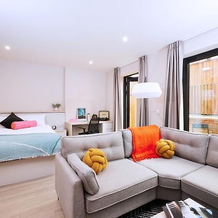 Joivy At Vita Iona Street - Adults Only Edimburgo Exterior foto