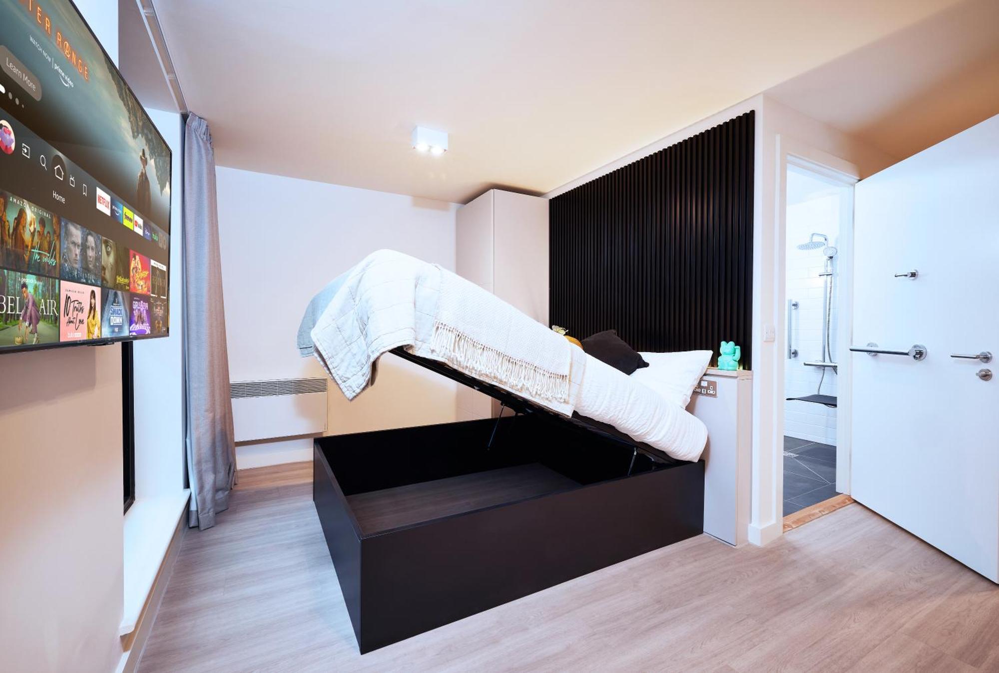 Joivy At Vita Iona Street - Adults Only Edimburgo Exterior foto