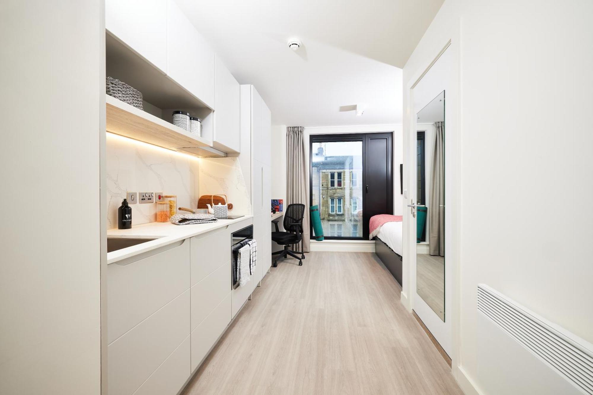 Joivy At Vita Iona Street - Adults Only Edimburgo Exterior foto