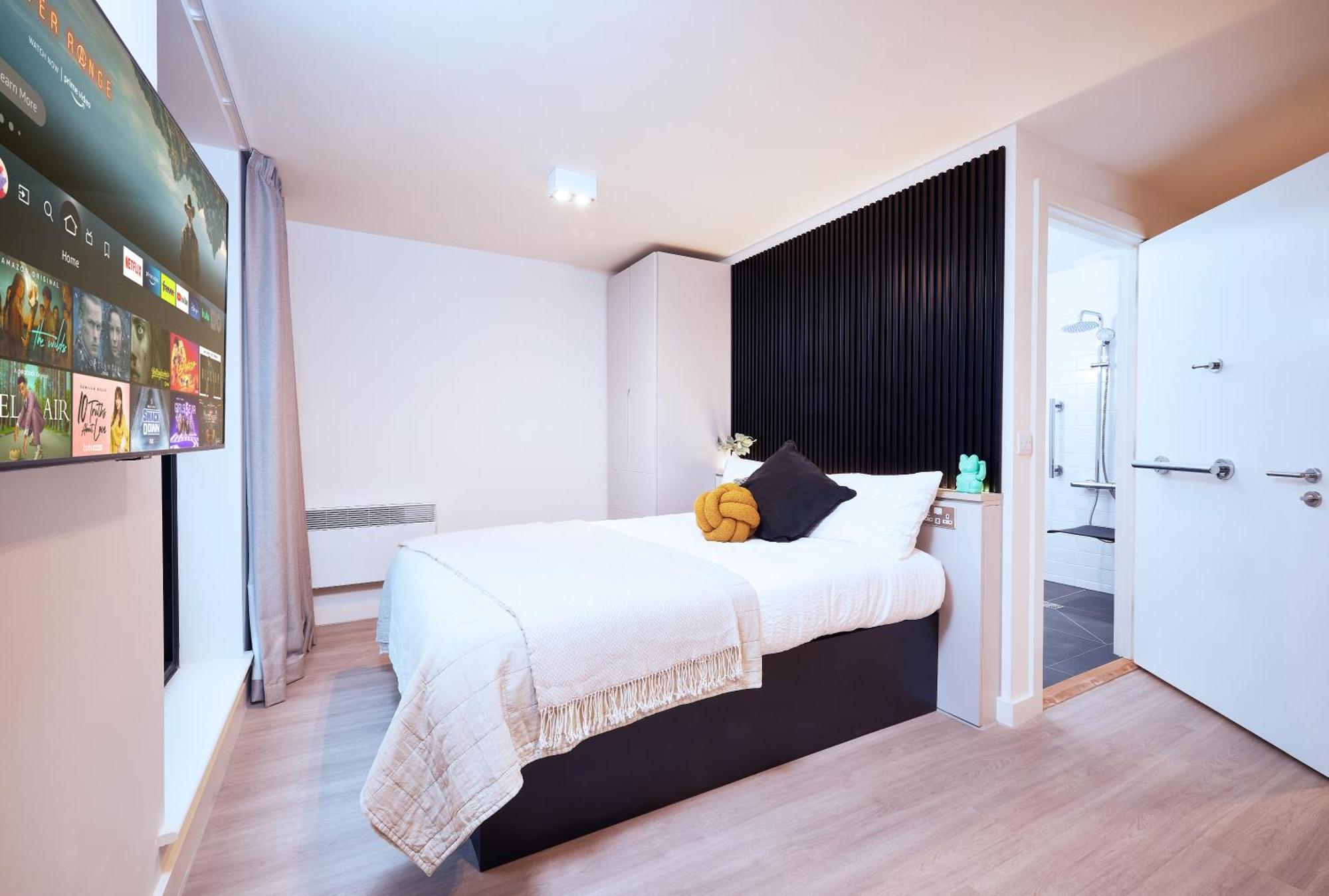 Joivy At Vita Iona Street - Adults Only Edimburgo Exterior foto