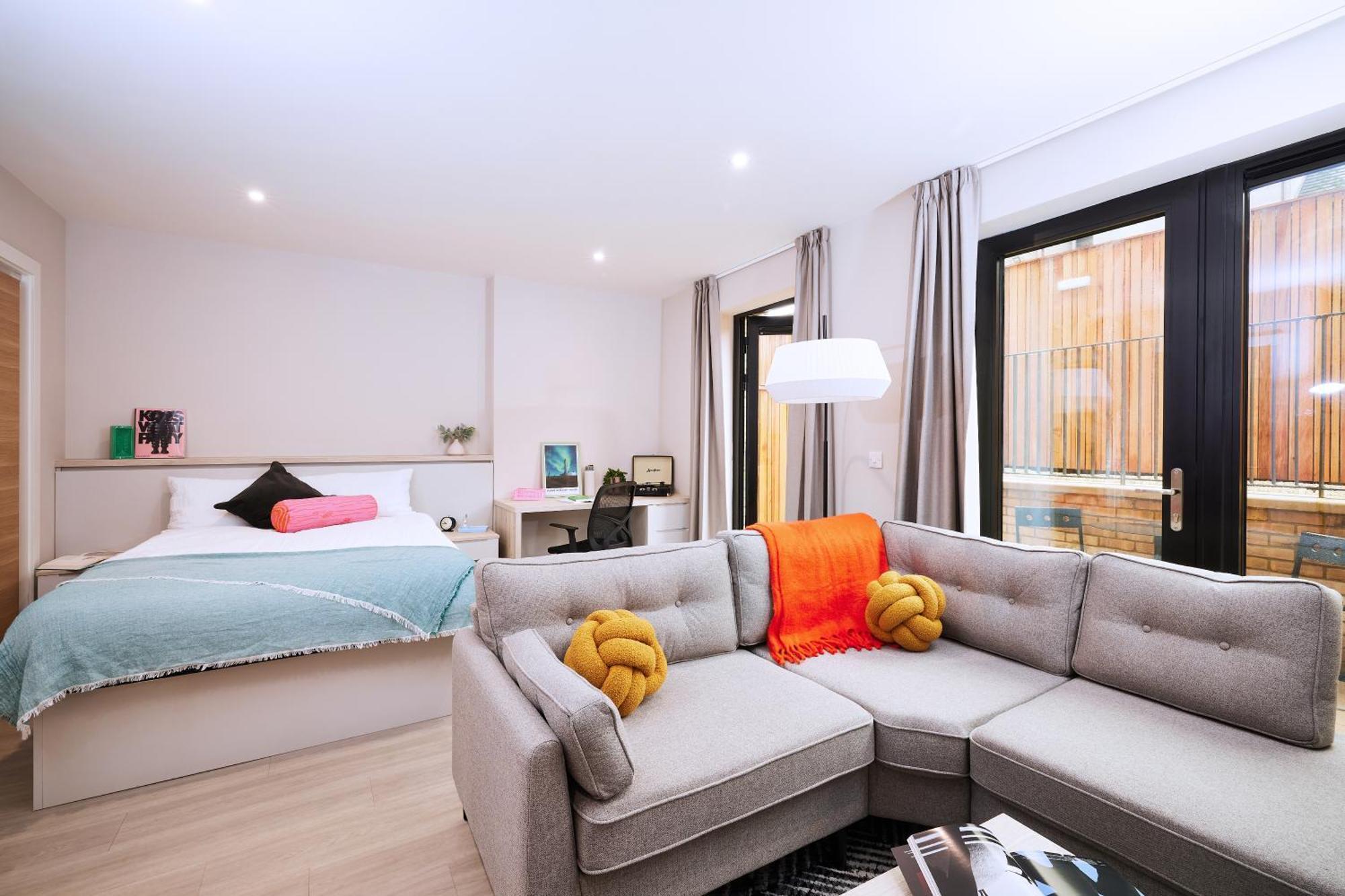 Joivy At Vita Iona Street - Adults Only Edimburgo Exterior foto
