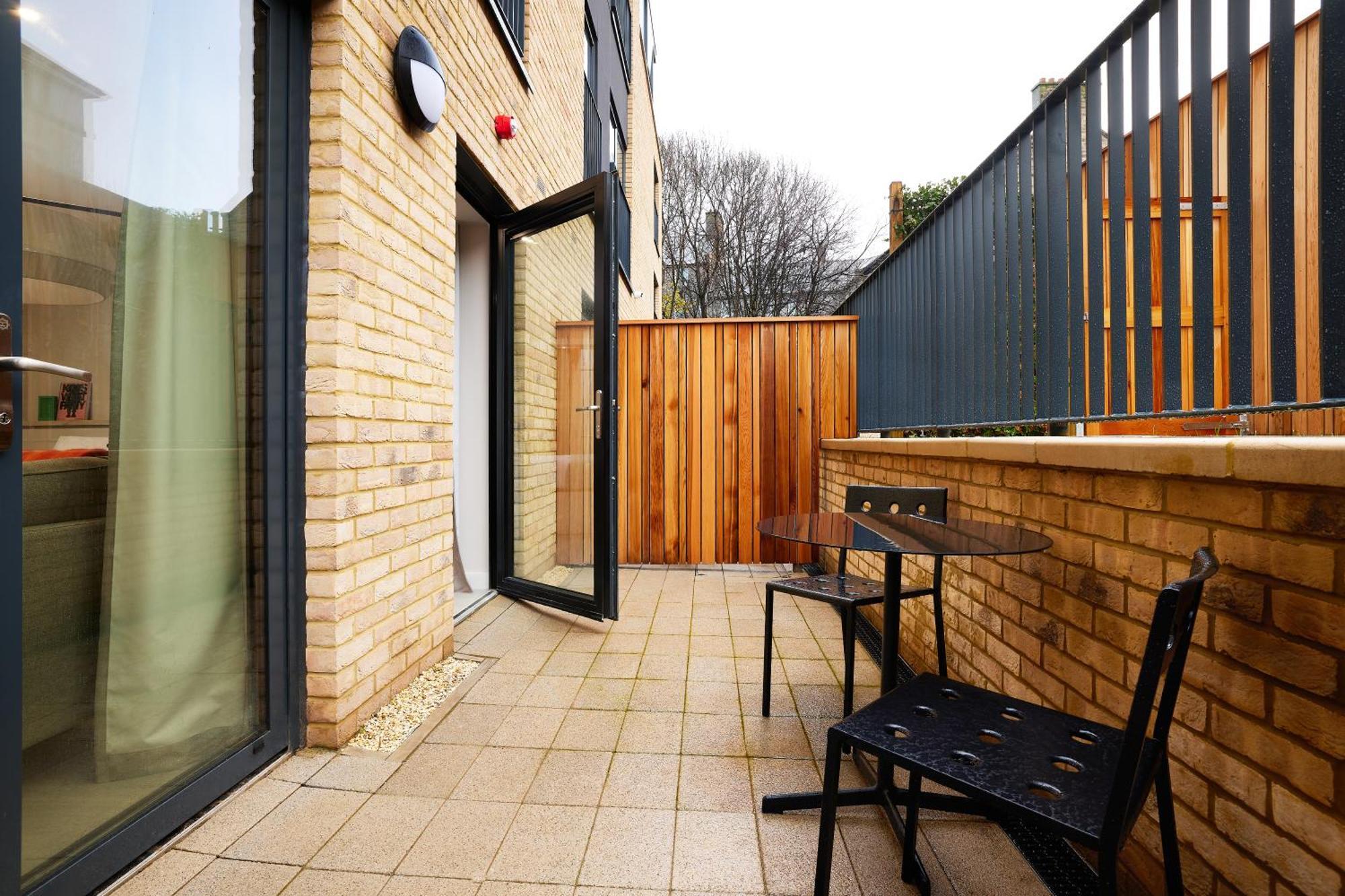 Joivy At Vita Iona Street - Adults Only Edimburgo Exterior foto
