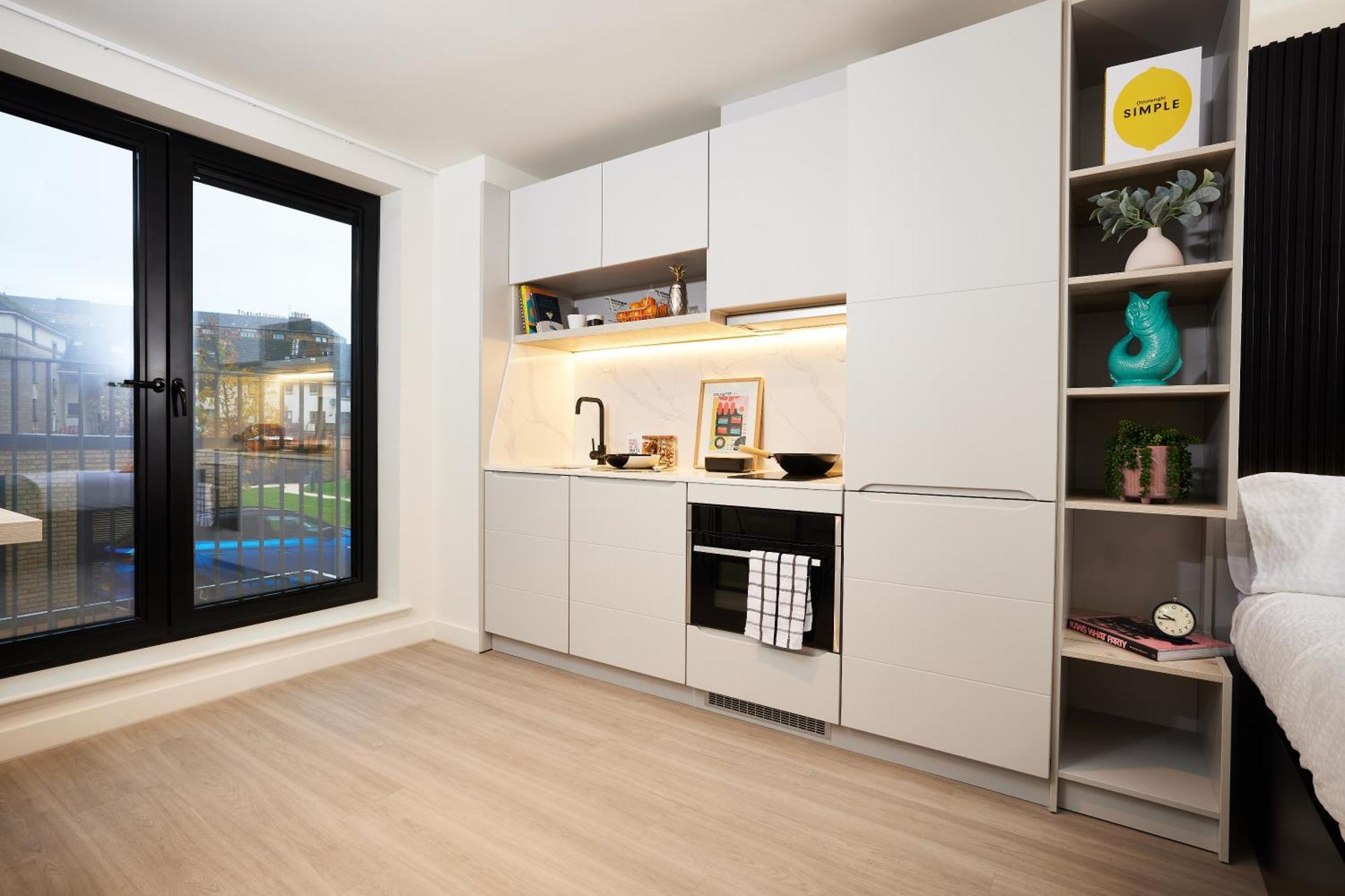 Joivy At Vita Iona Street - Adults Only Edimburgo Exterior foto