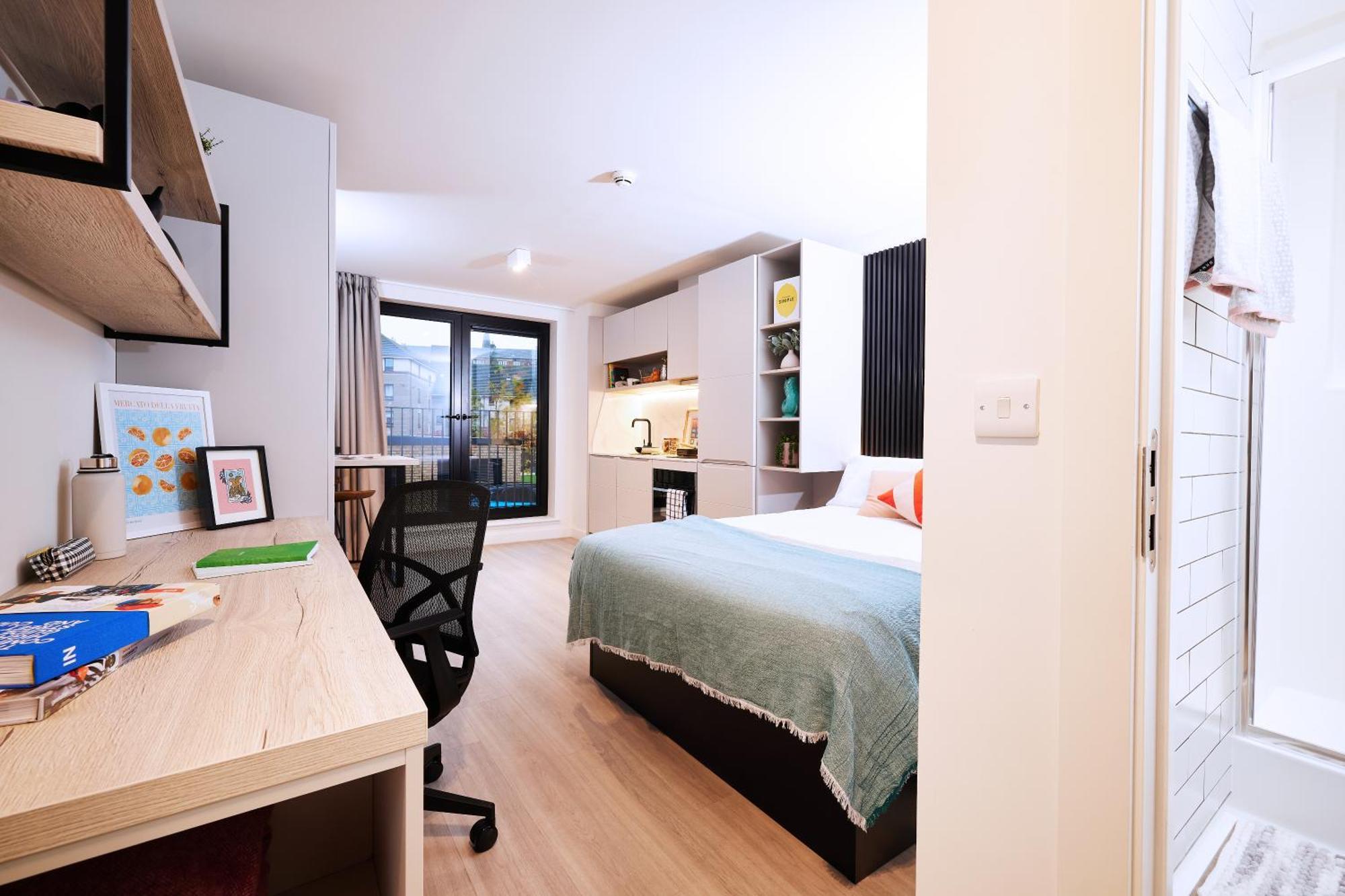 Joivy At Vita Iona Street - Adults Only Edimburgo Exterior foto