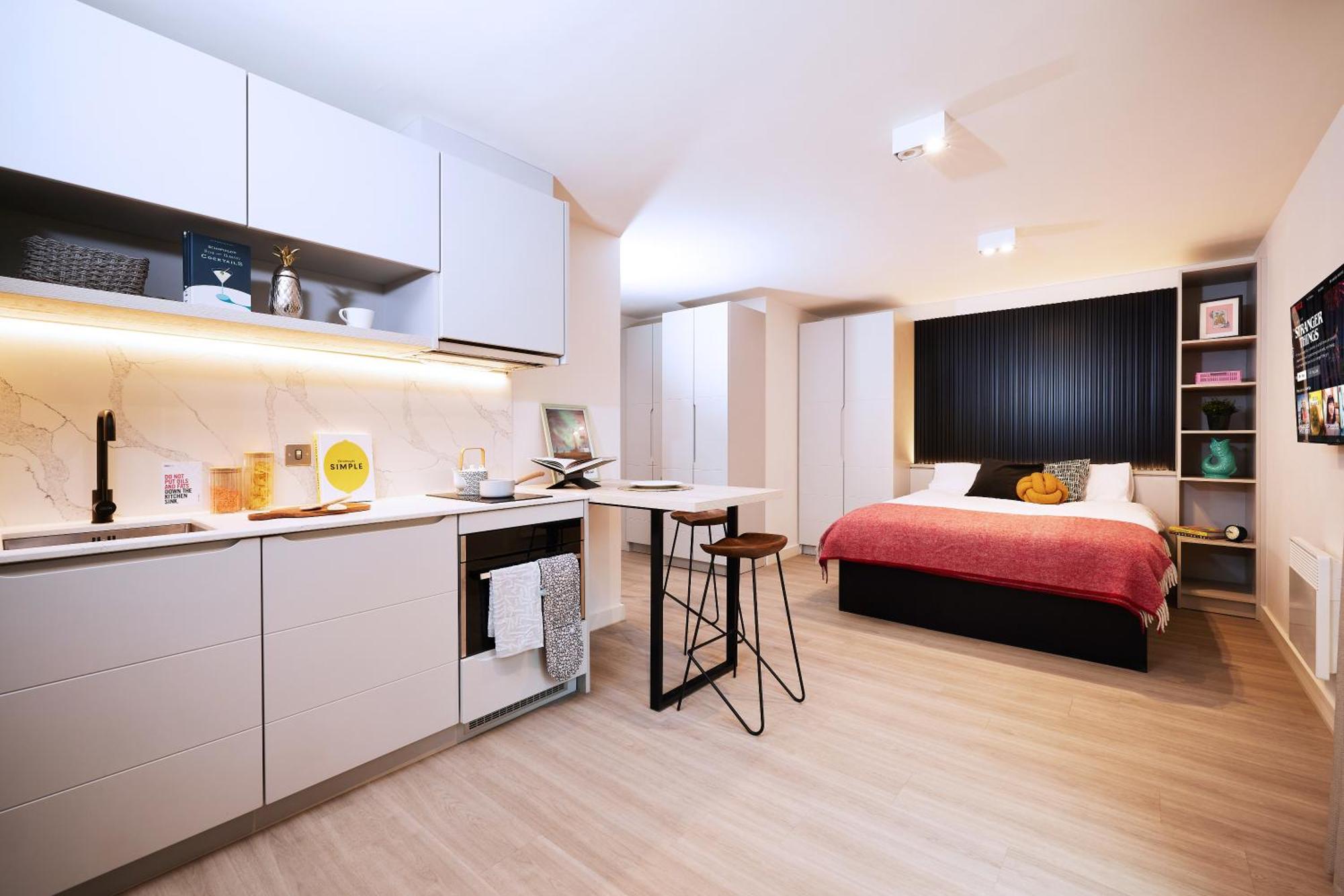 Joivy At Vita Iona Street - Adults Only Edimburgo Exterior foto