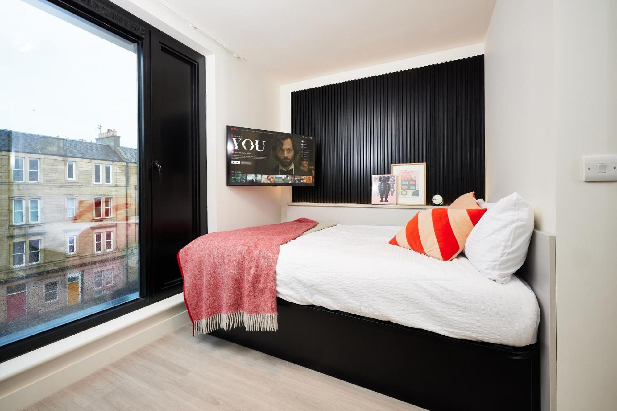Joivy At Vita Iona Street - Adults Only Edimburgo Exterior foto