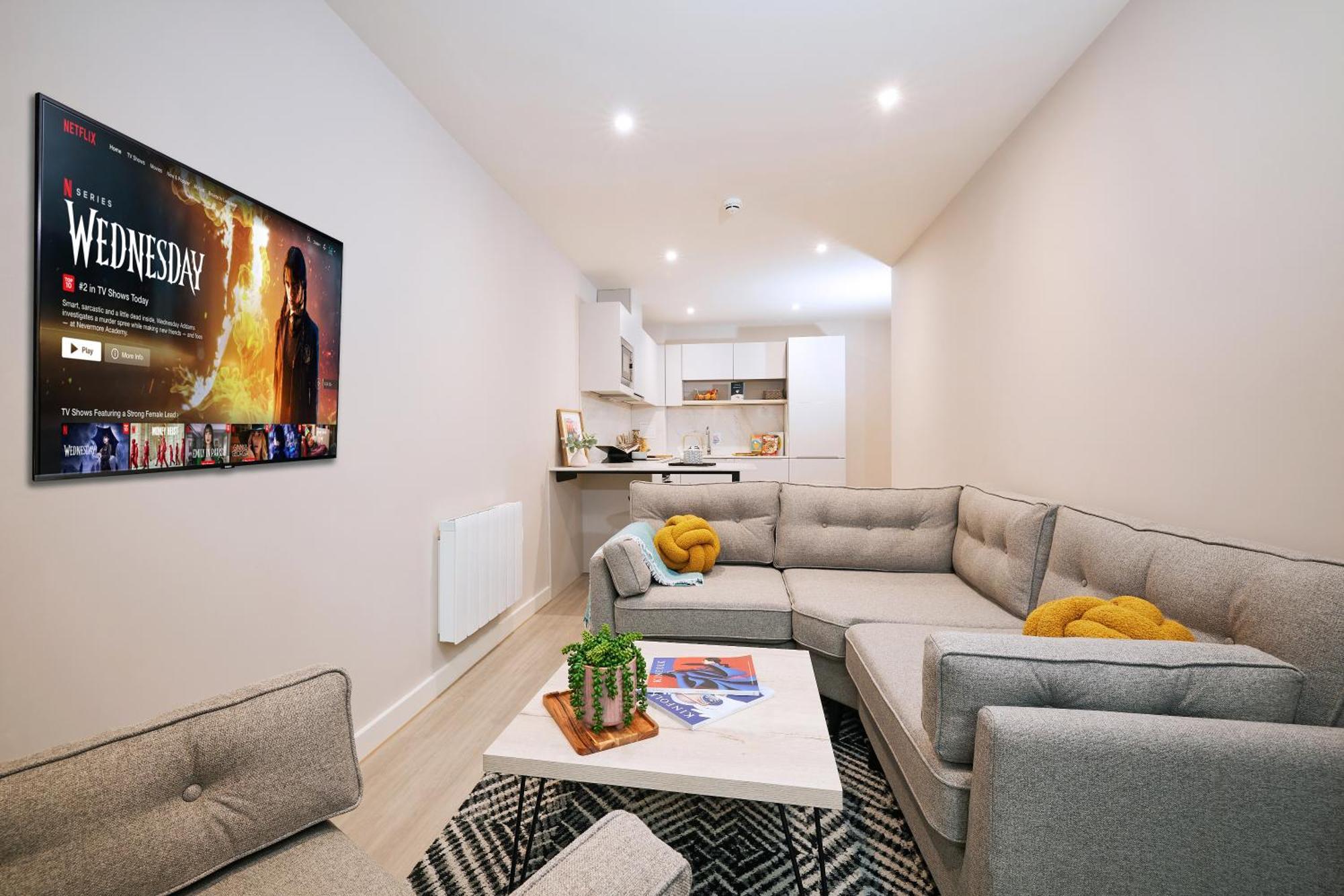 Joivy At Vita Iona Street - Adults Only Edimburgo Exterior foto
