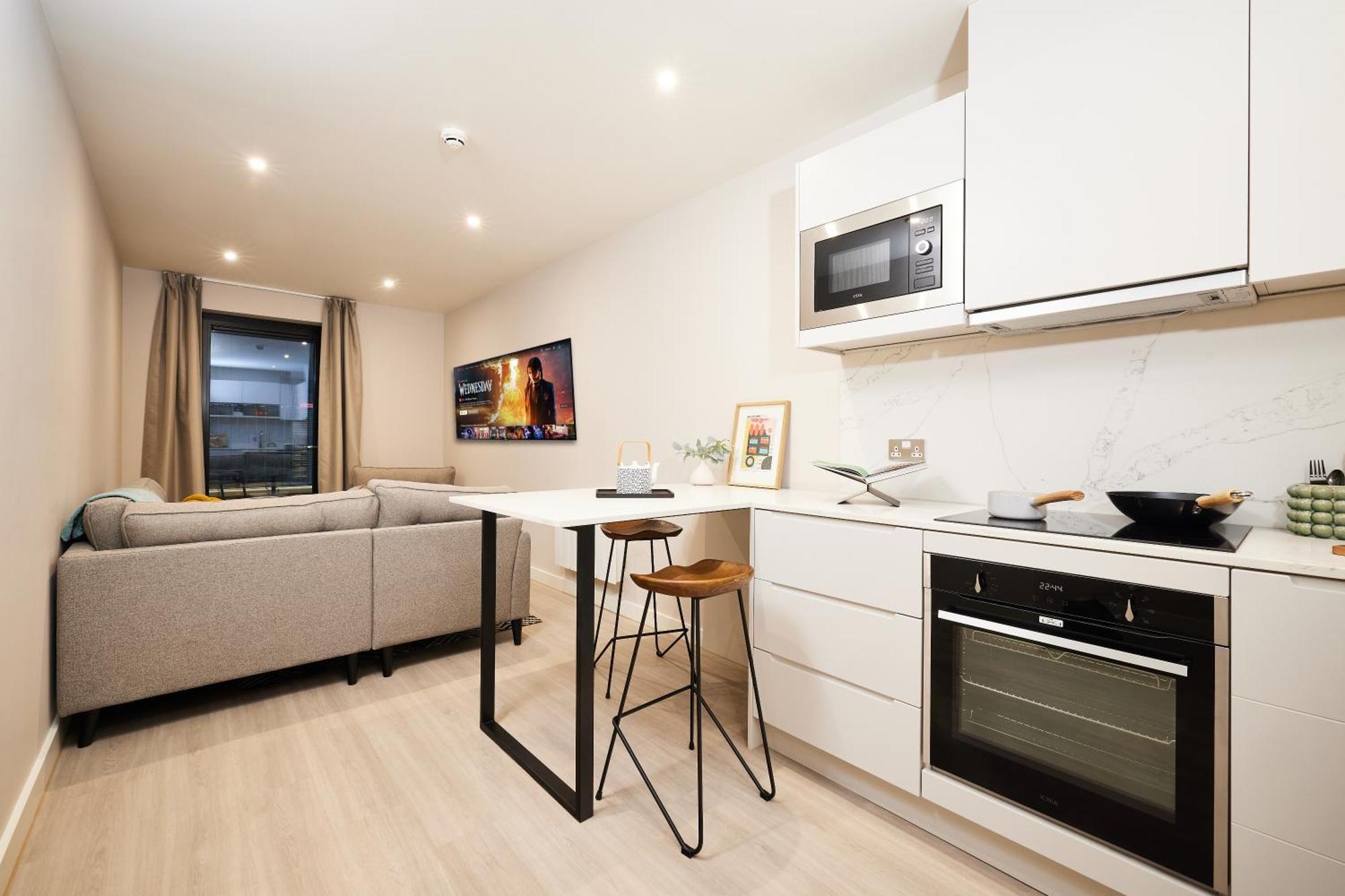 Joivy At Vita Iona Street - Adults Only Edimburgo Exterior foto