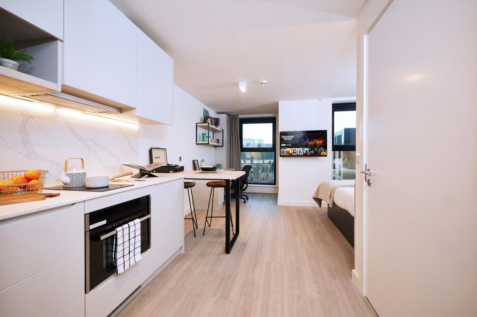 Joivy At Vita Iona Street - Adults Only Edimburgo Exterior foto