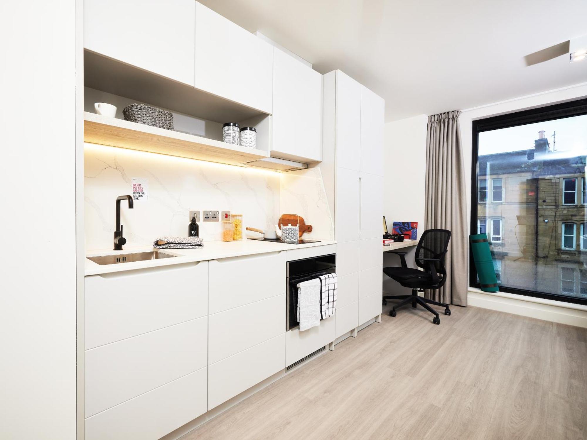 Joivy At Vita Iona Street - Adults Only Edimburgo Exterior foto