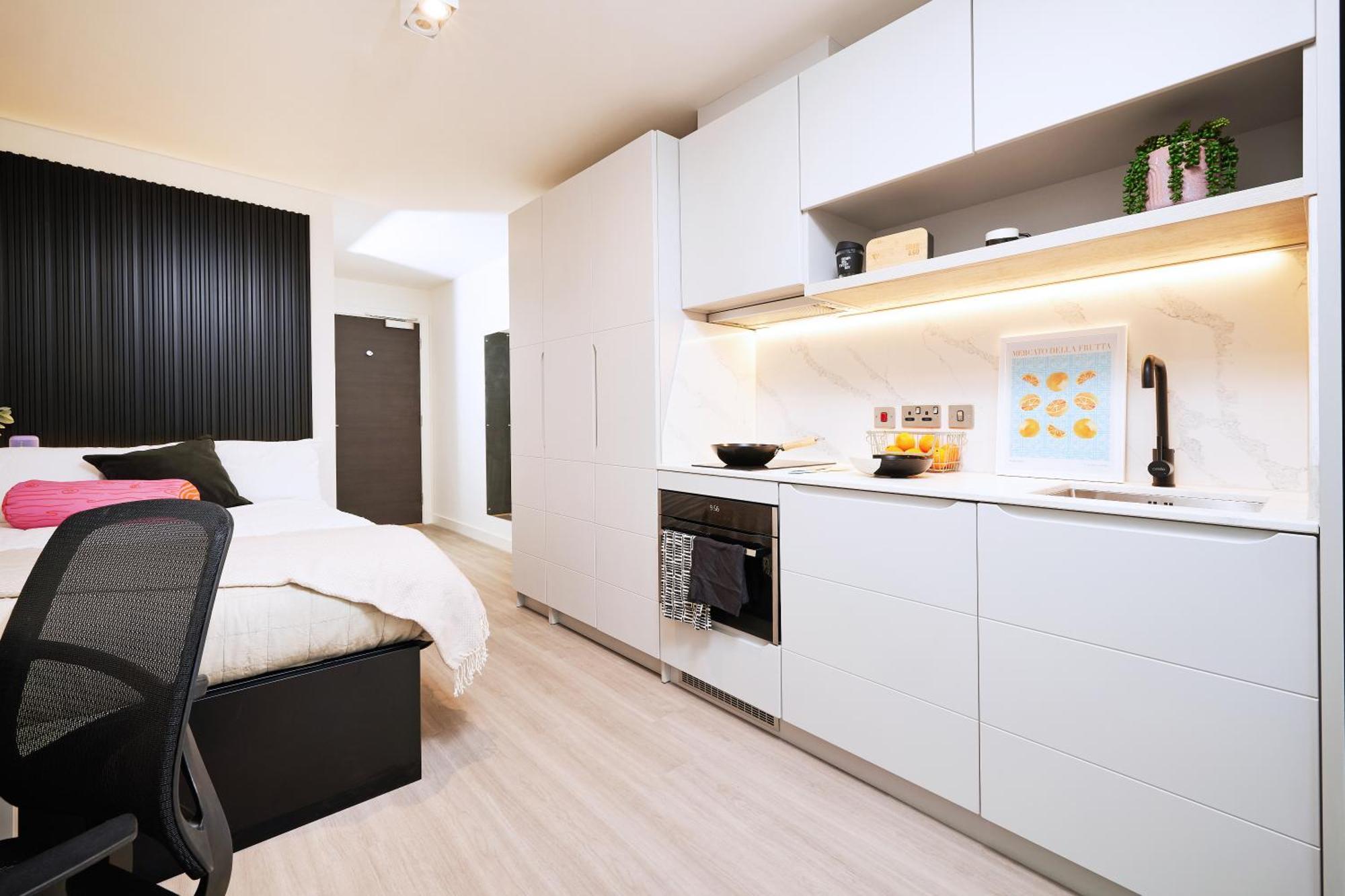 Joivy At Vita Iona Street - Adults Only Edimburgo Exterior foto