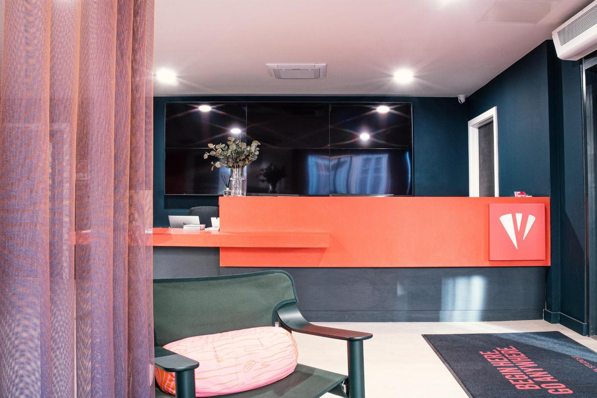 Joivy At Vita Iona Street - Adults Only Edimburgo Exterior foto