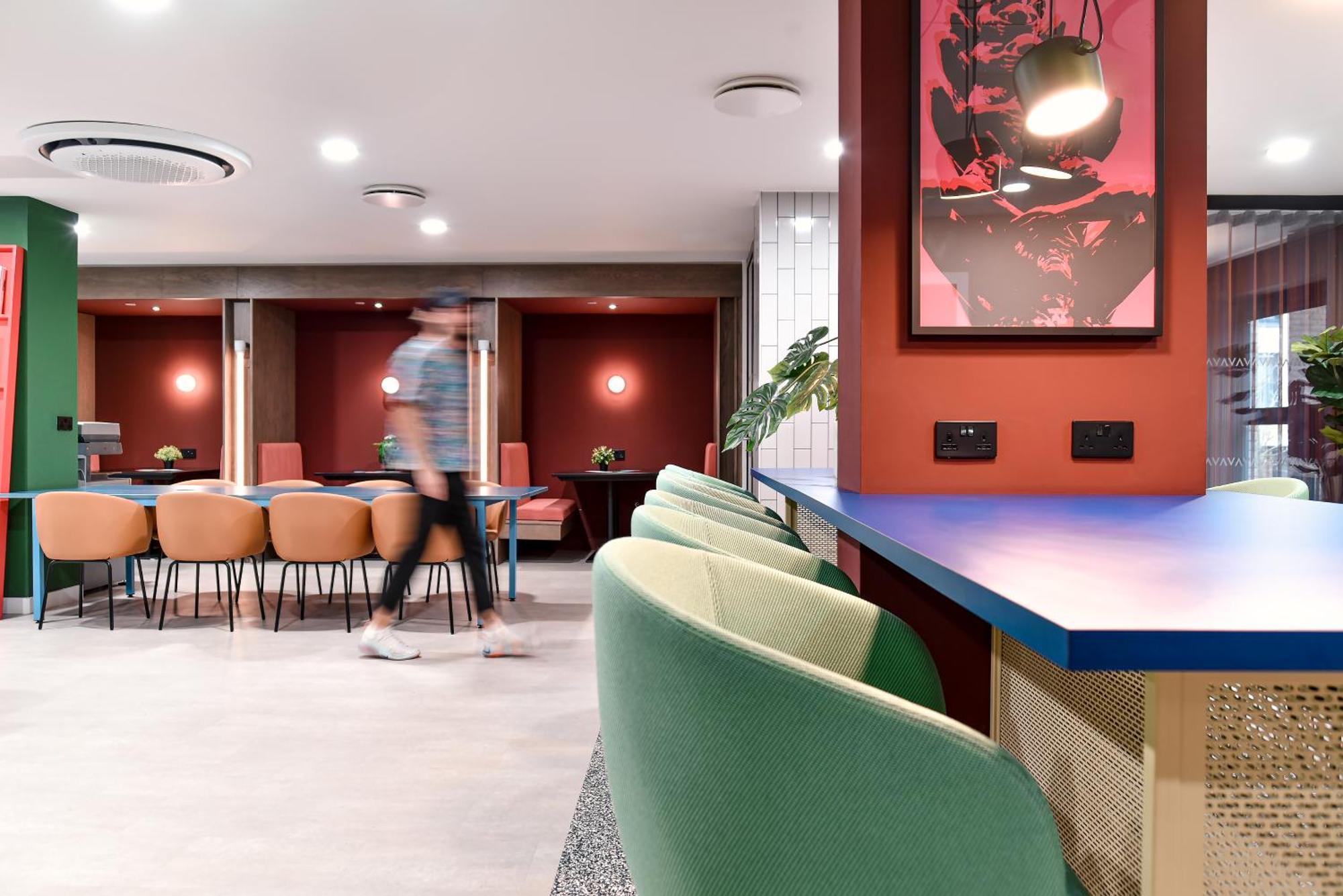 Joivy At Vita Iona Street - Adults Only Edimburgo Exterior foto