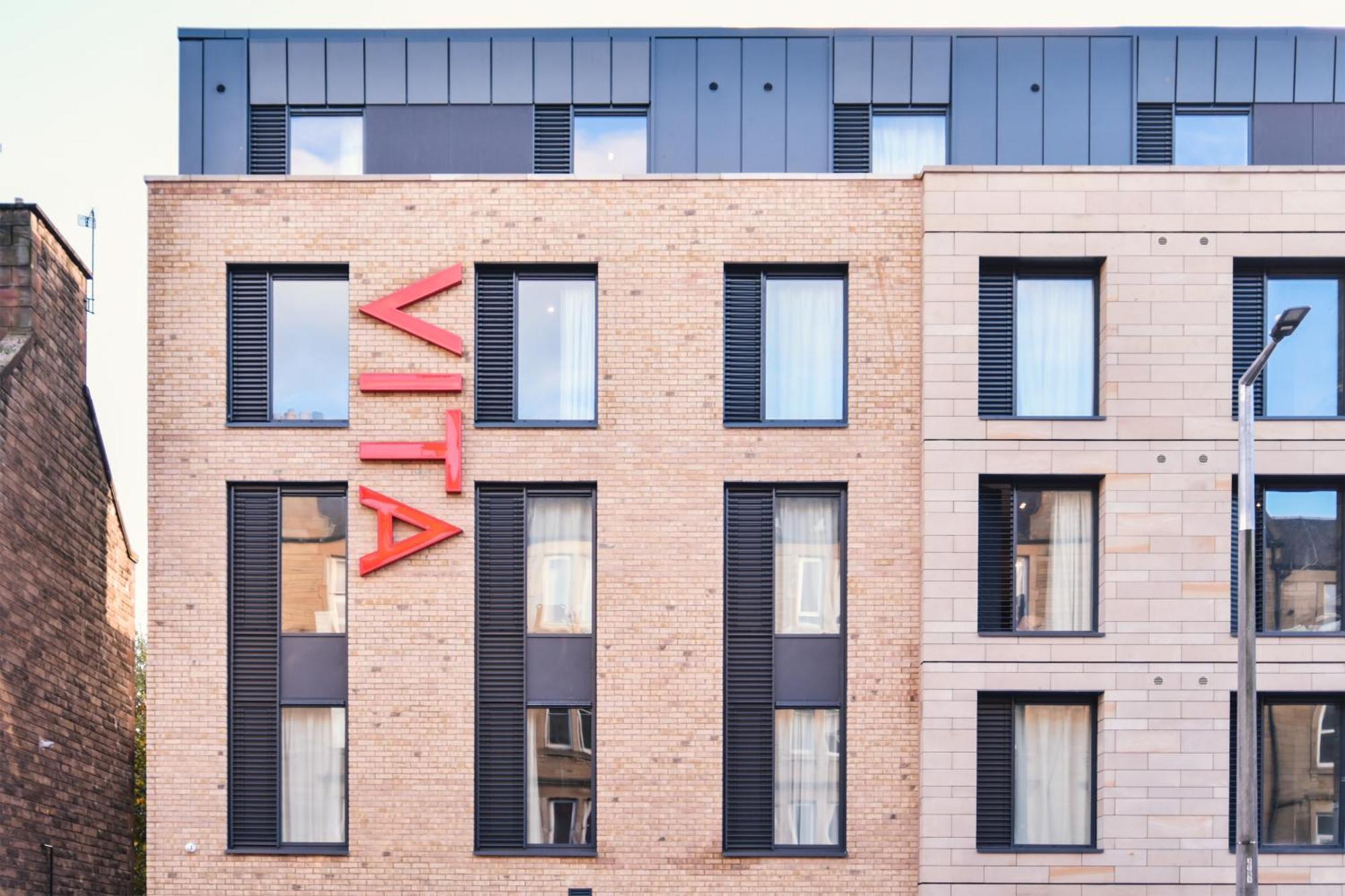 Joivy At Vita Iona Street - Adults Only Edimburgo Exterior foto