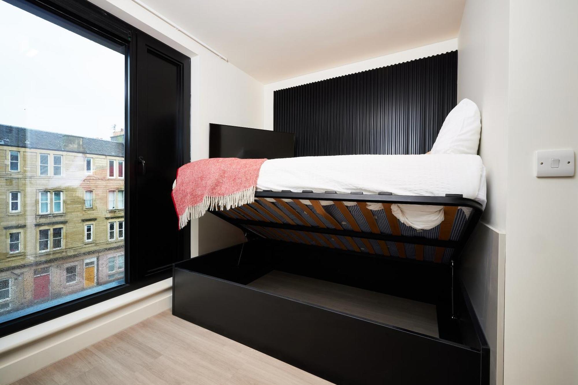 Joivy At Vita Iona Street - Adults Only Edimburgo Exterior foto