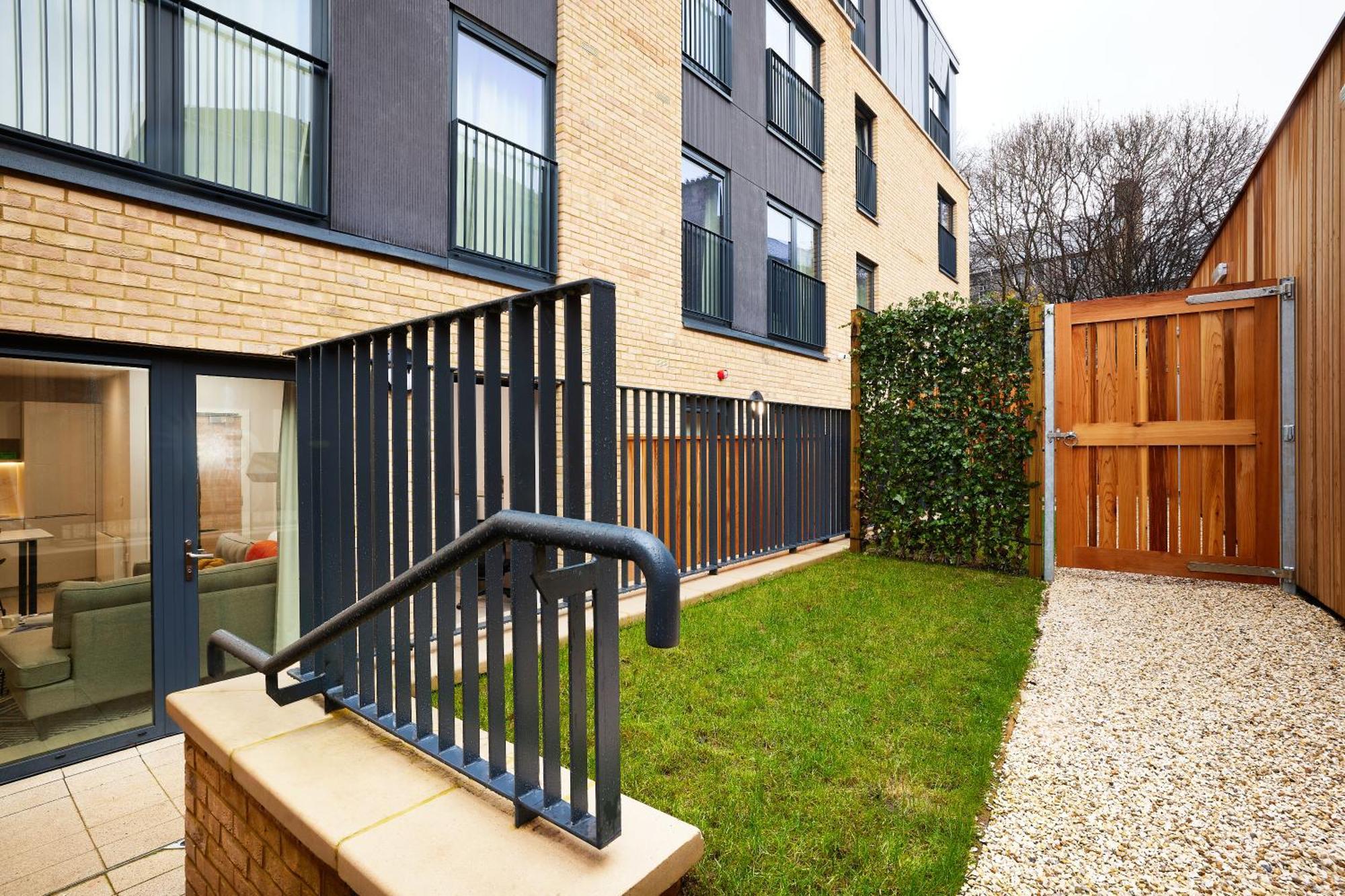 Joivy At Vita Iona Street - Adults Only Edimburgo Exterior foto